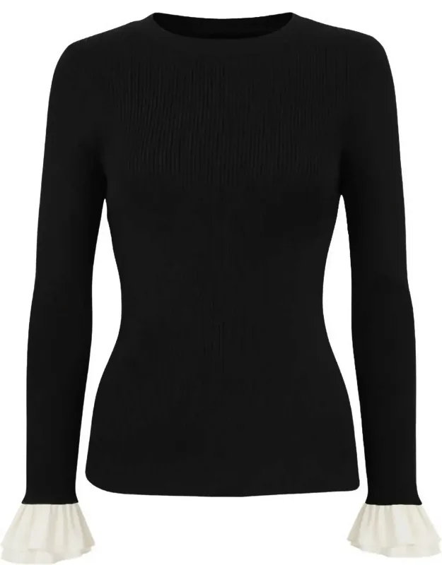 Extra Crew A La Carte Sweater