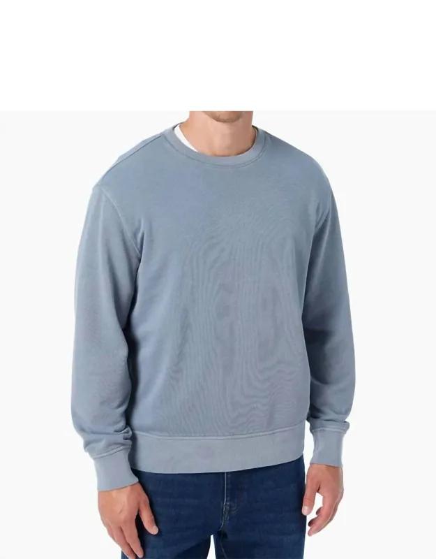 Saltaire Crew Neck Sweatshirt