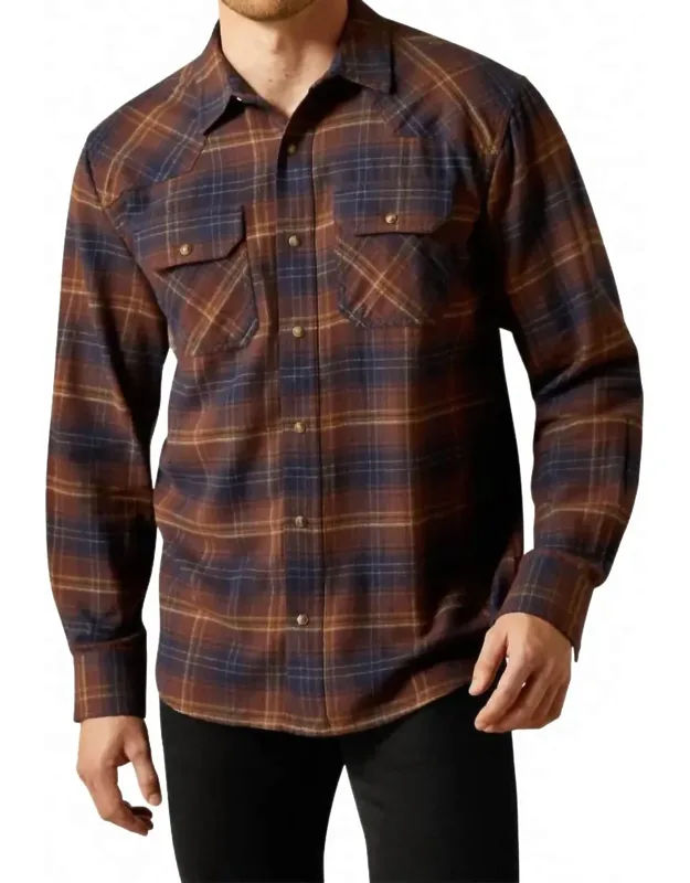 Harleigh Retro Fit Shirt