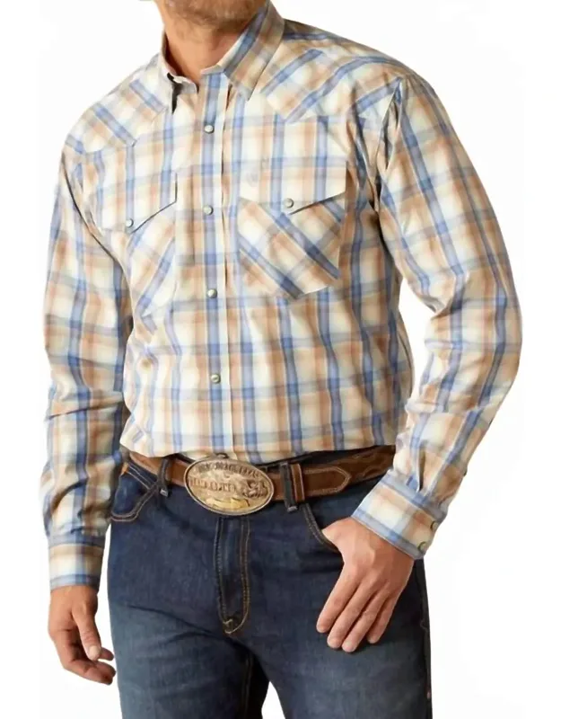 Classic Fit Shirt