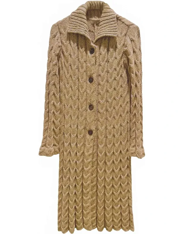 Maxi Length Cardigan