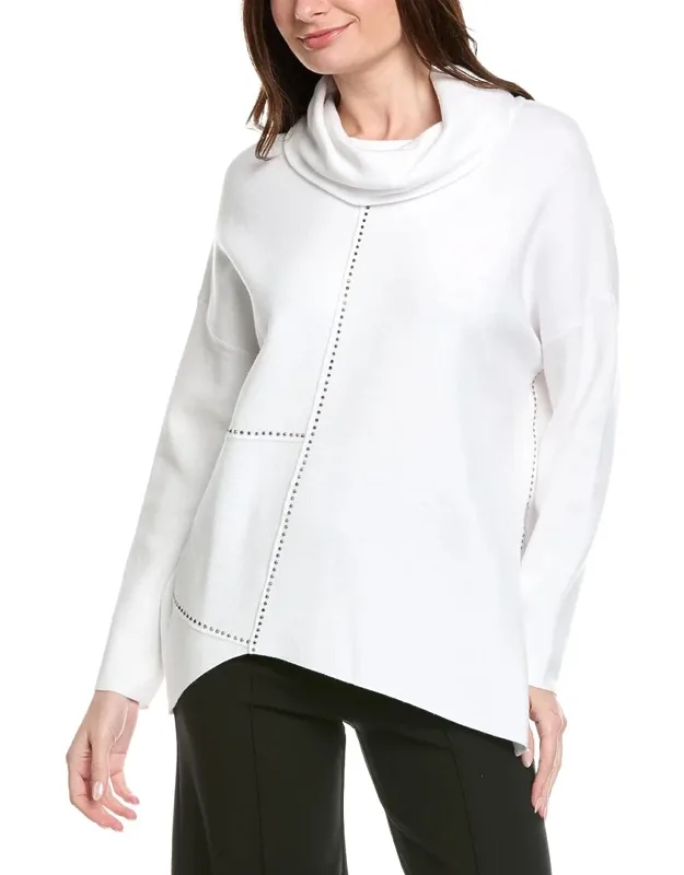 Embellished Sweater
