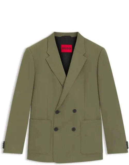 Slim-fit Jacket