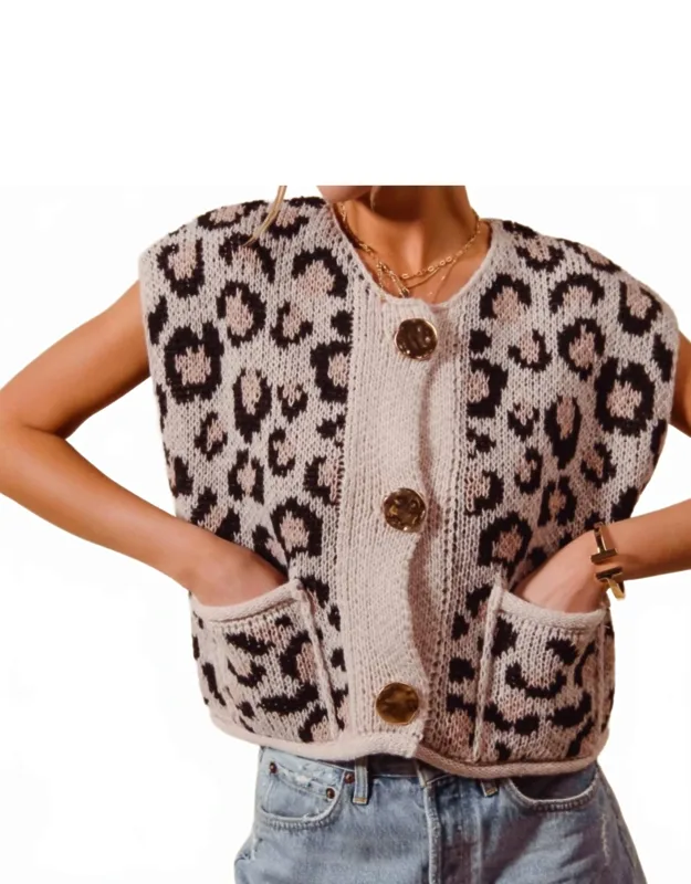 Sweater Vest