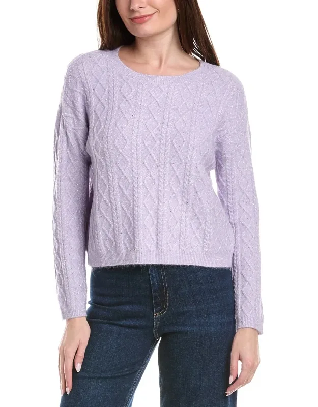 Cable Stitch Sweater