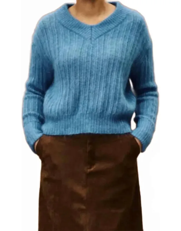 Myosotis Sweater