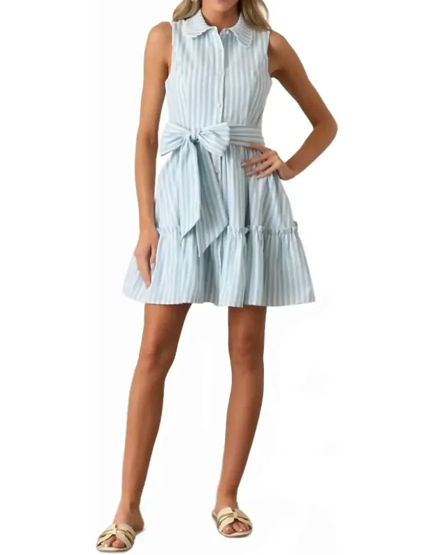 Poppie Mini Dress