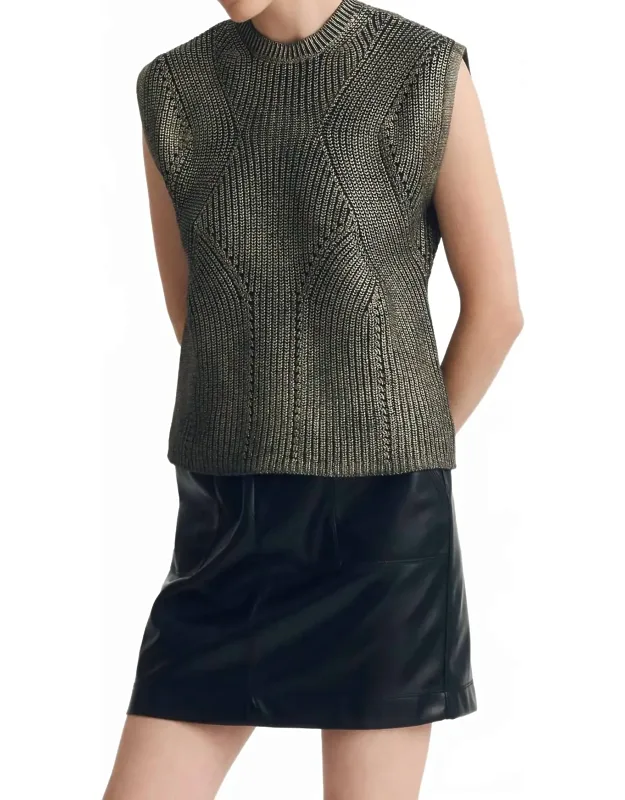 Seth Sweater Vest