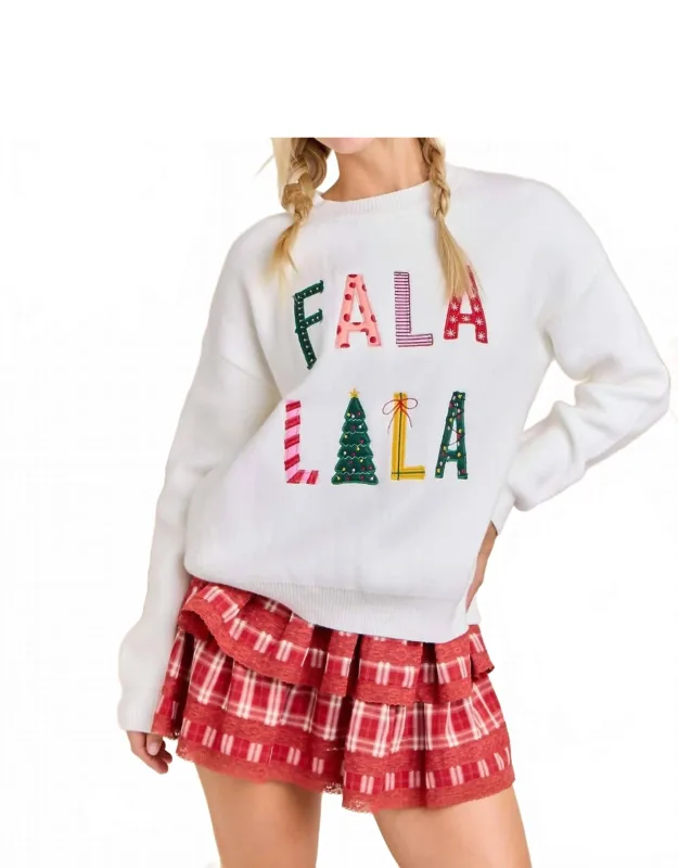 Crewneck Sweater