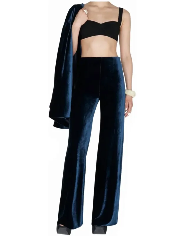 Velvet Trousers