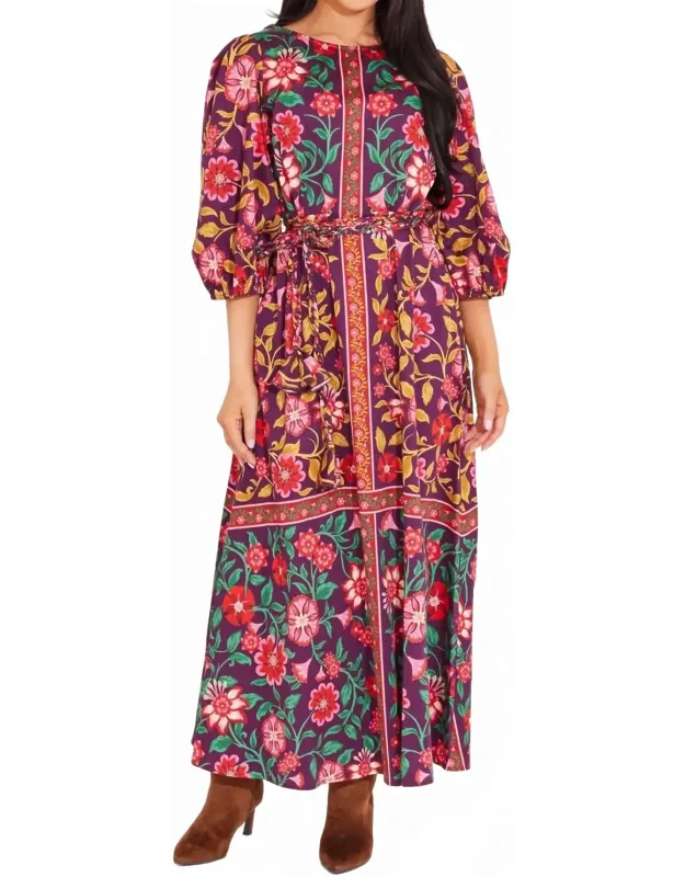Clover Dress