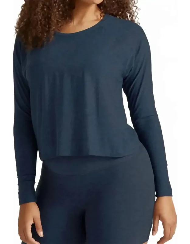 Daydreamer Pullover Top