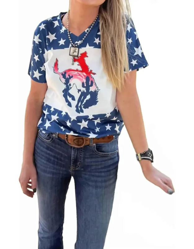 American Bronc Top