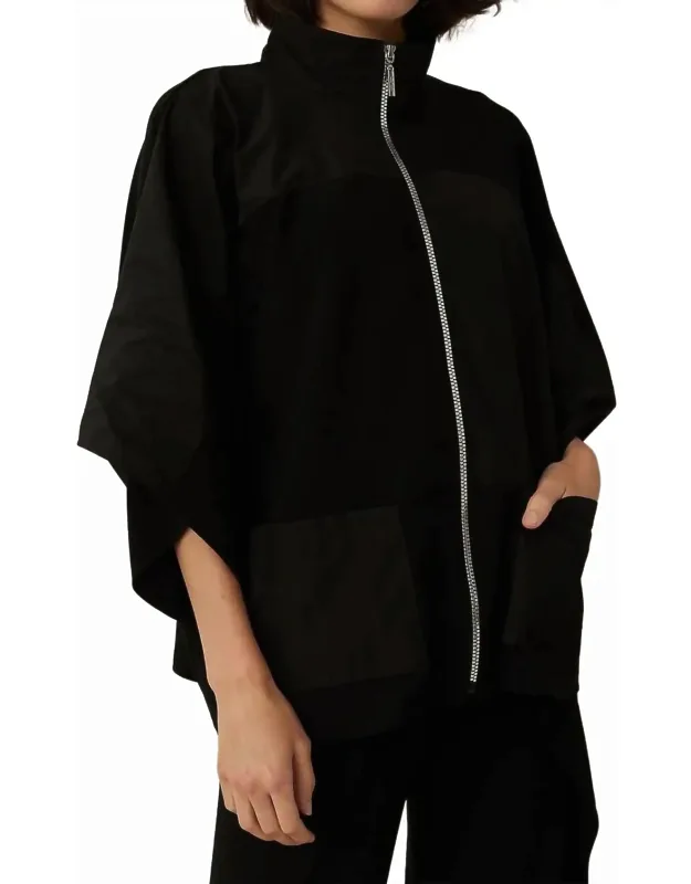 Zip-up Jacket