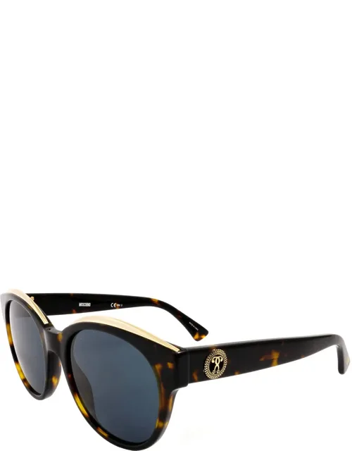 Round Sunglasses