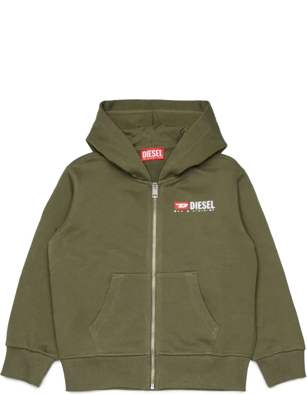 Sweatshirt With Logo