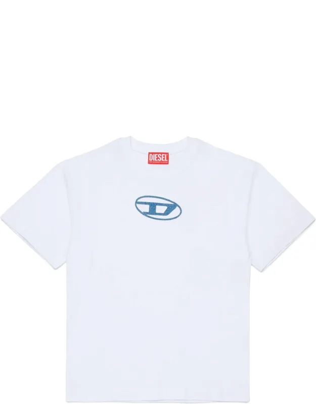 T-shirt With Logo