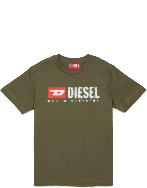 T-shirt With Logo