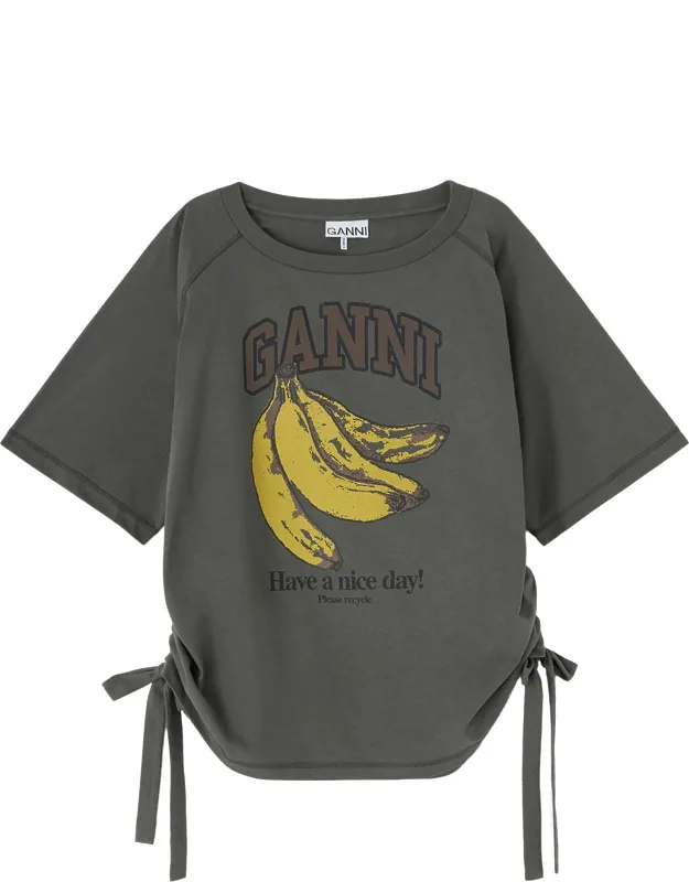 "banana" T-shirt