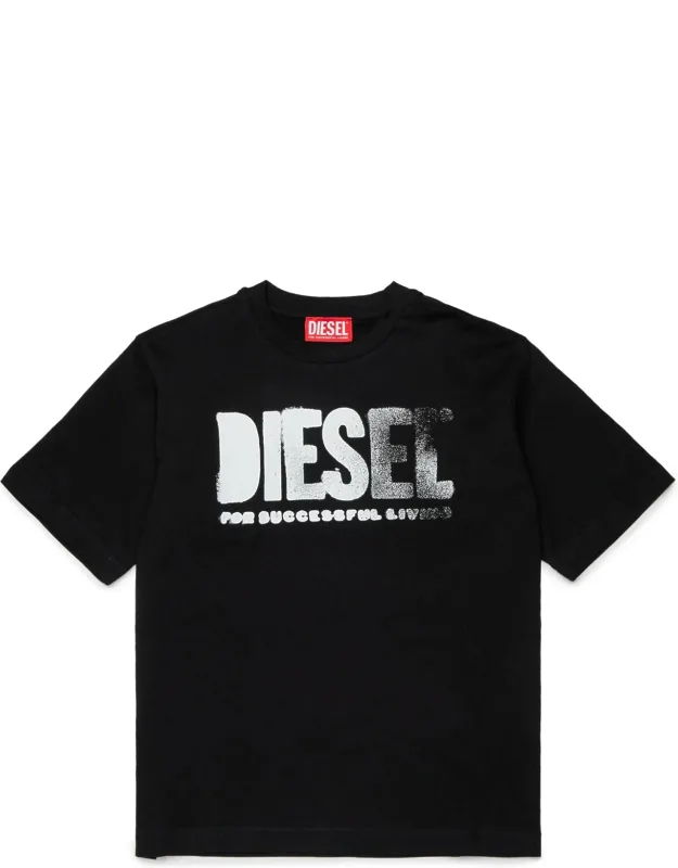 T-shirt With Logo
