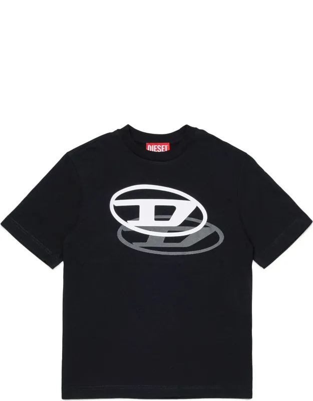 T-shirt With Logo
