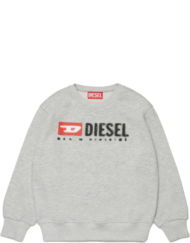 Sweatshirt With Logo