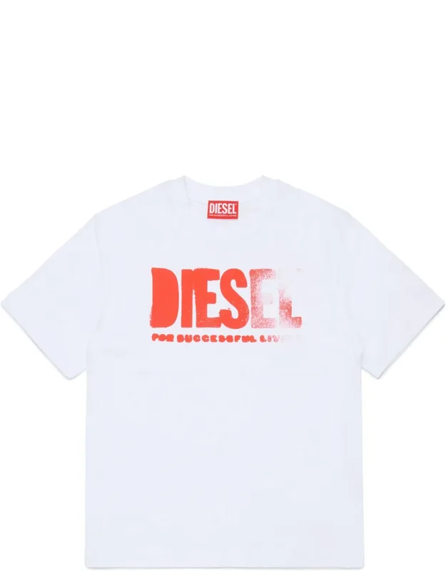T-shirt With Logo