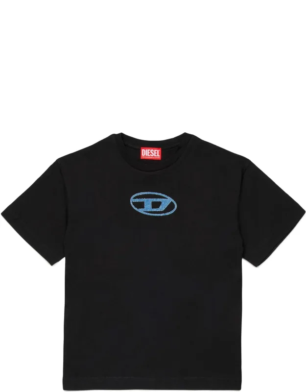 T-shirt With Logo