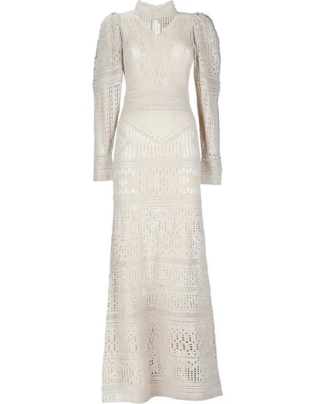 Crochet Dress