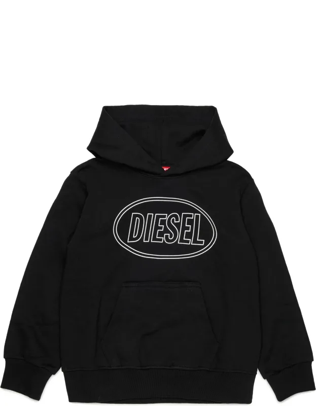 Sweatshirt With Logo
