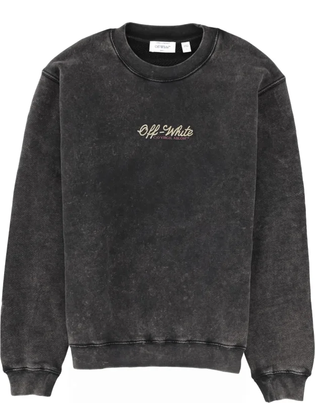 Sweatshirt With Print