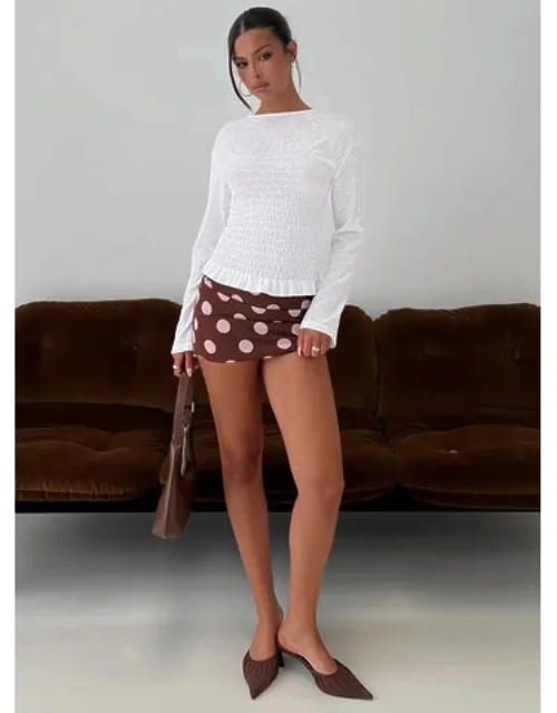 Adelaida Mini Skirt
