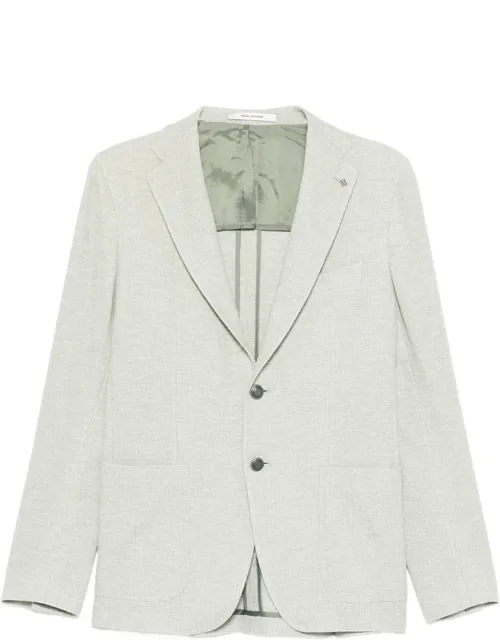 Single-breasted Blazer