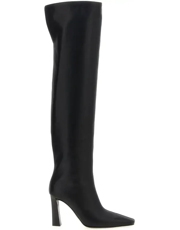 Janiee Plus Boots