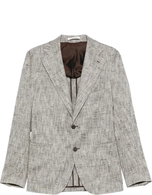 Two-button Blazer
