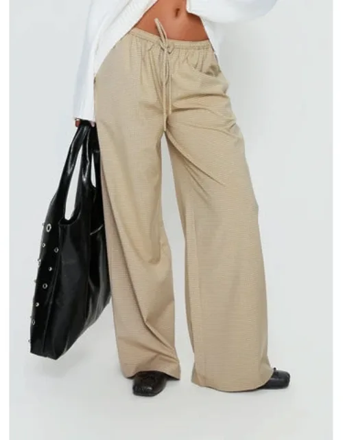Tie Waist Pants