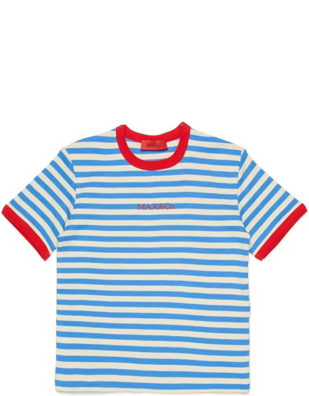 T-shirt With Logo