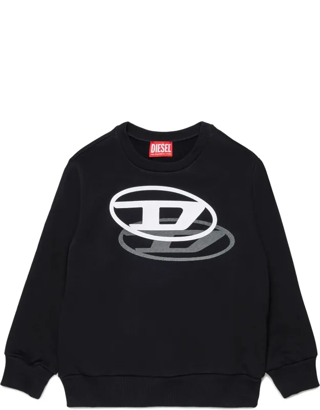 Sweatshirt With Logo