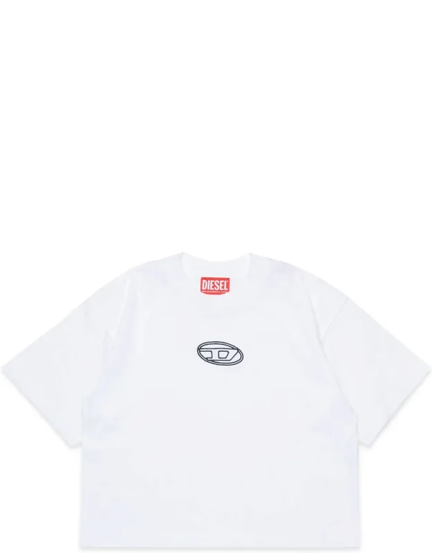 T-shirt With Logo