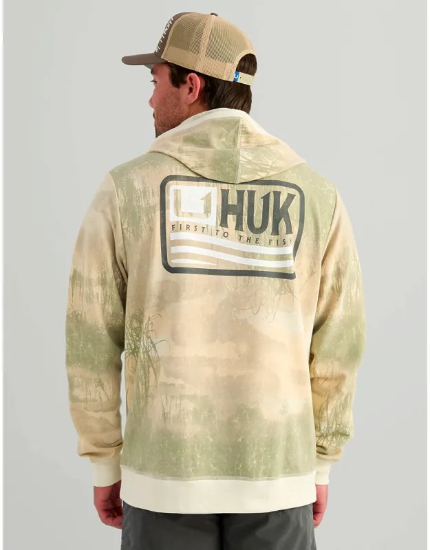 Edisto Born Wave Terry Hoodie
