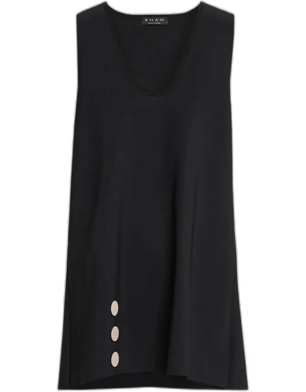 Mini Dress Coverup