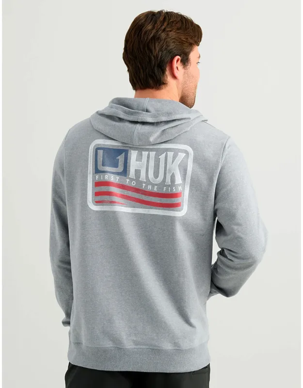 Edisto Born Wave Terry Hoodie