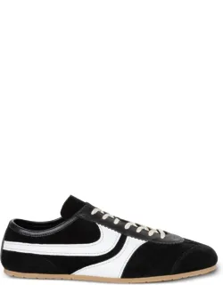Suede Sneakers