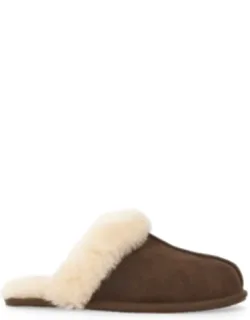 Ugg Slipper "scuffette Ii" 83% Leather, 17% Other