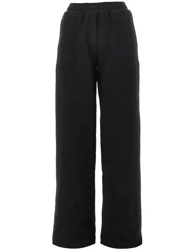 Dg Logo Patch Sweatpants