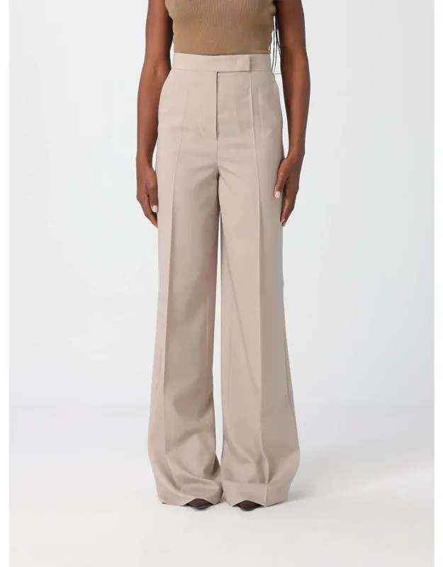 Pants Color Moss Green