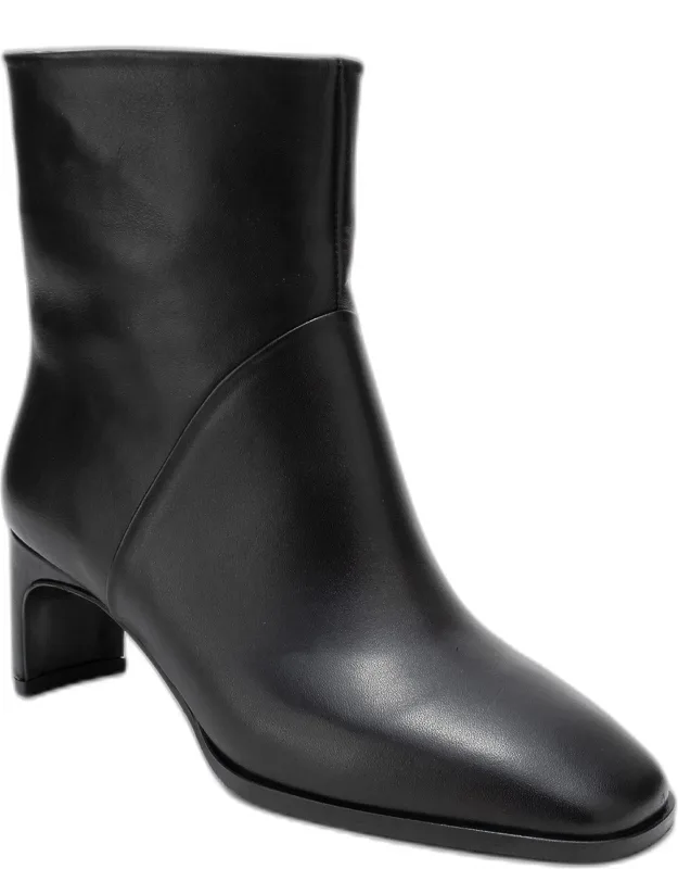 Leather Boots