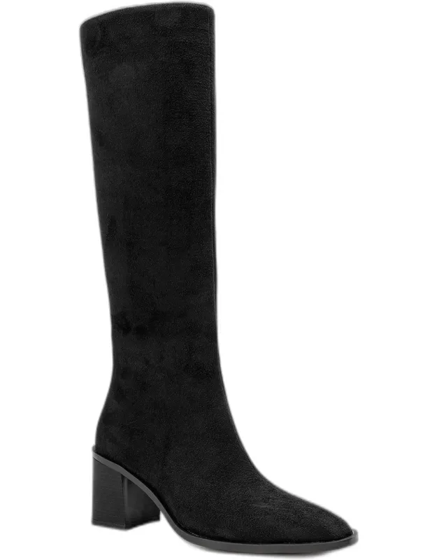 Venia Block Heel Boots