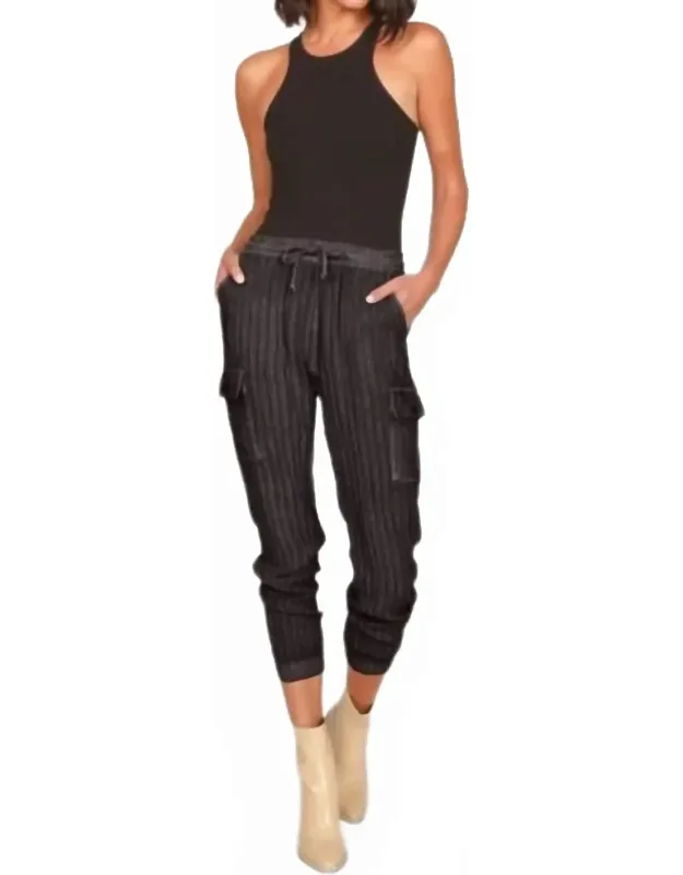 Cargo Joggers