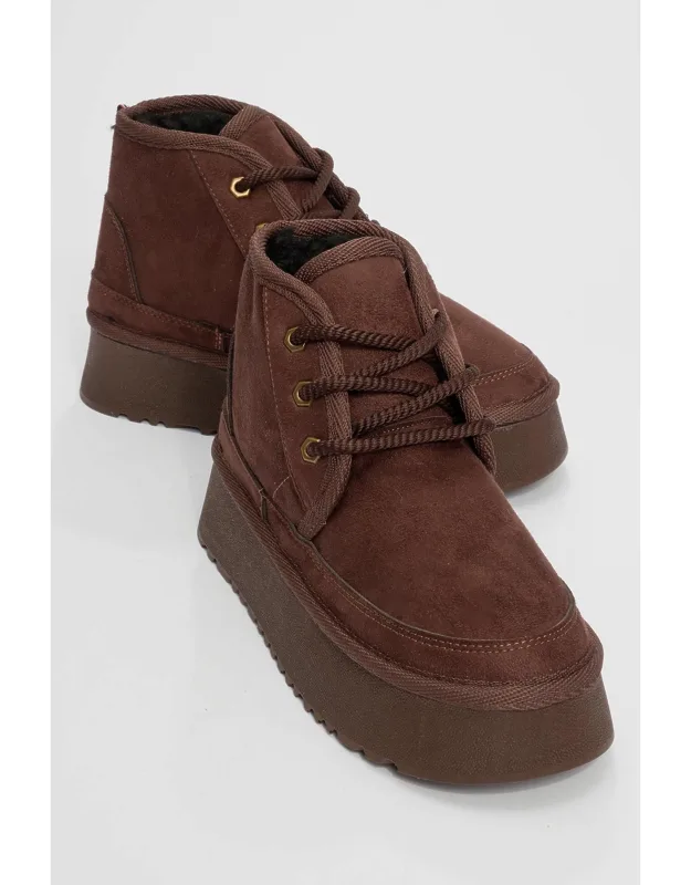 Chunky Boots